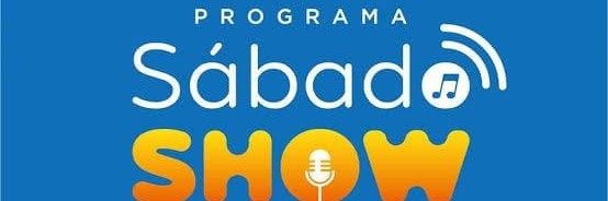 sábado show das 8hs as 10hs